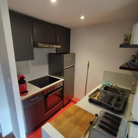 Appartement Duplex Au Cœur Du Quartier Historique!