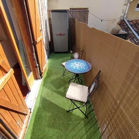 דירה Duplex Au Coeur Du Quartier Historique! *