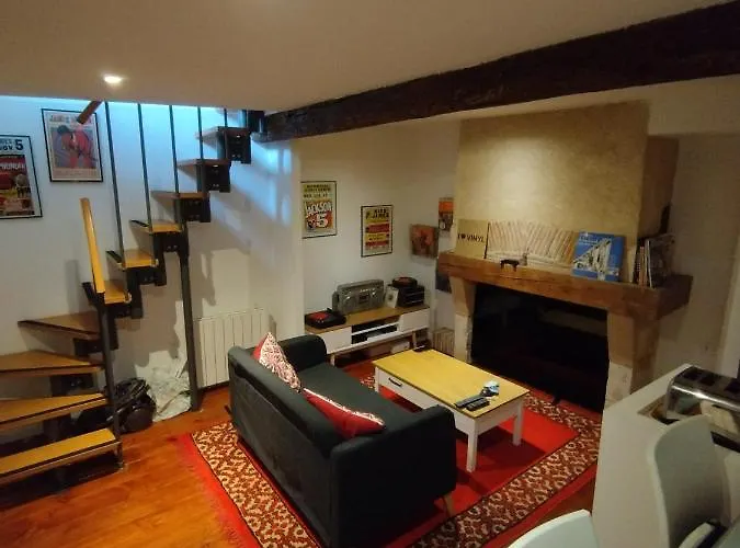 Apartment Duplex Au Coeur Du Quartier Historique!