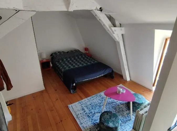 Duplex Au Coeur Du Quartier Historique!