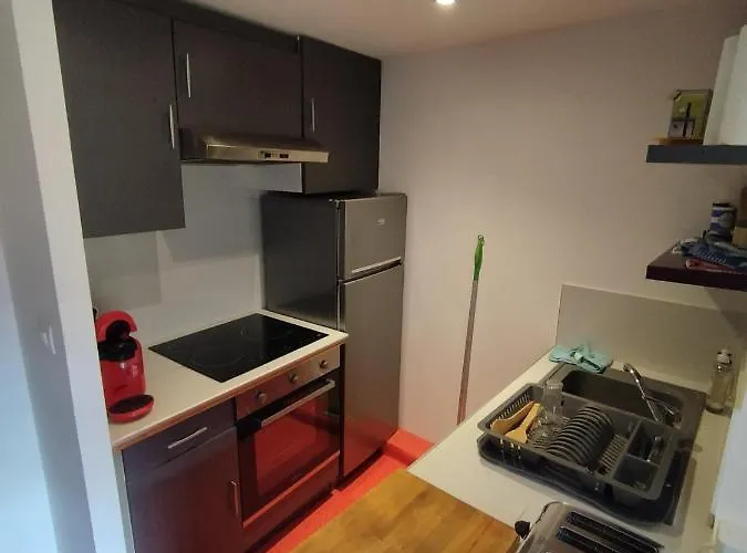 Apartment Duplex Au Coeur Du Quartier Historique!